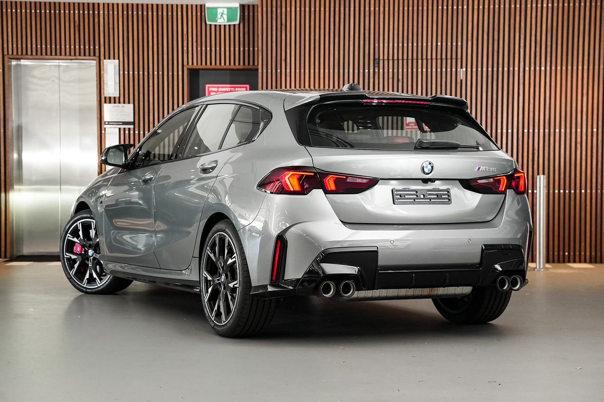 2024 BMW 1 Series M135 xDrive F70