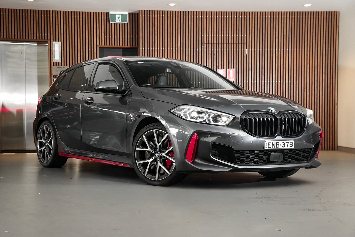 2021 BMW 1 Series 128ti F40