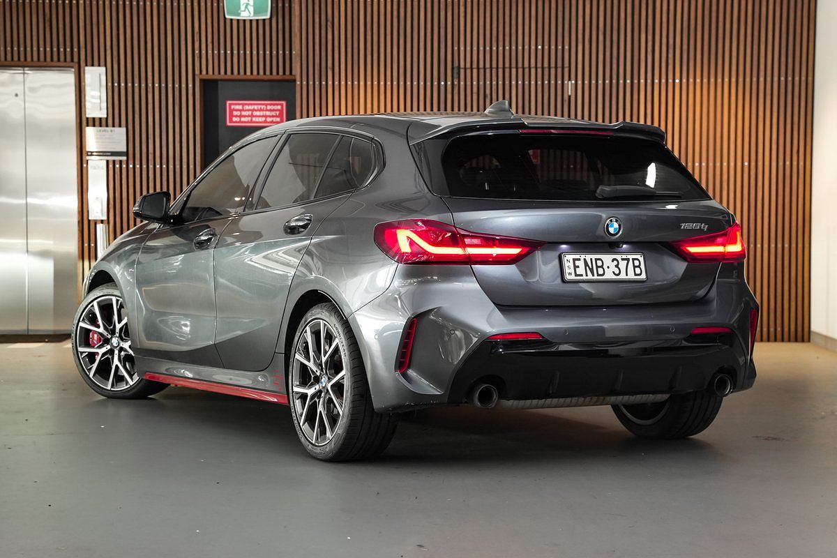 2021 BMW 1 Series 128ti F40