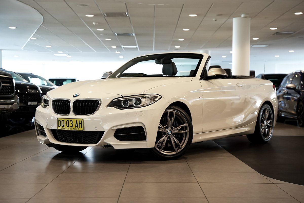 2015 BMW 2 Series M235i