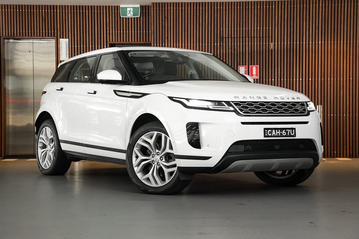 2019 Land Rover Range Rover Evoque D180 SE L551