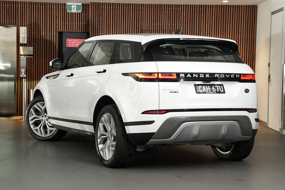 2019 Land Rover Range Rover Evoque D180 SE L551