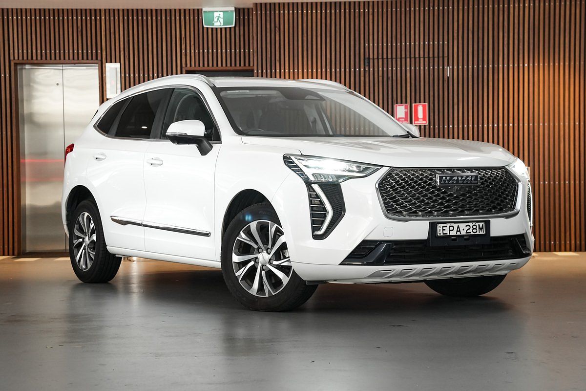 2022 GWM Haval Jolion Lux A01