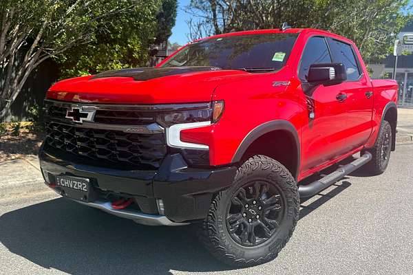 2024 Chevrolet Silverado 1500 ZR2 W/Tech Pack T1 4X4