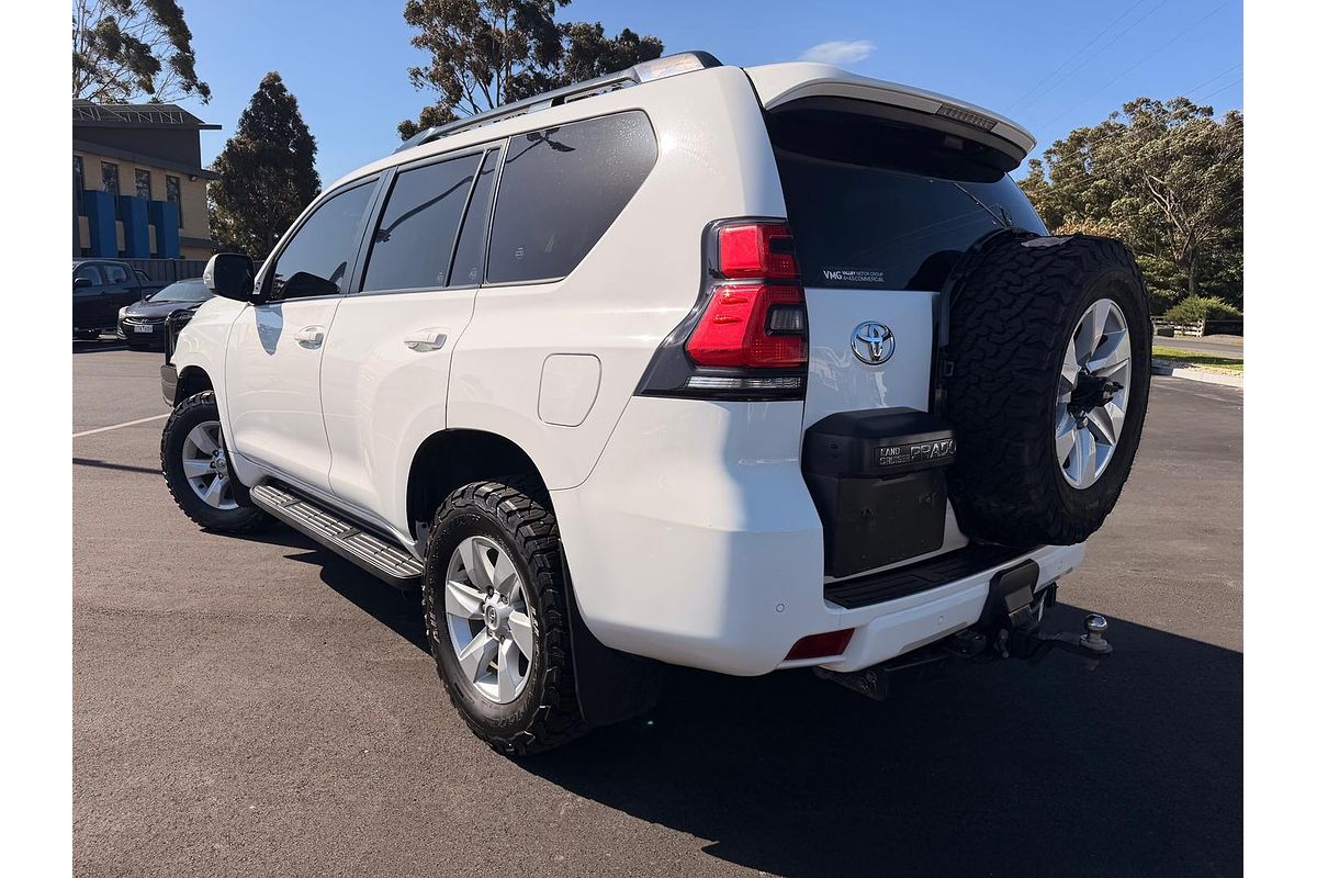 2021 Toyota Landcruiser Prado GXL GDJ150R