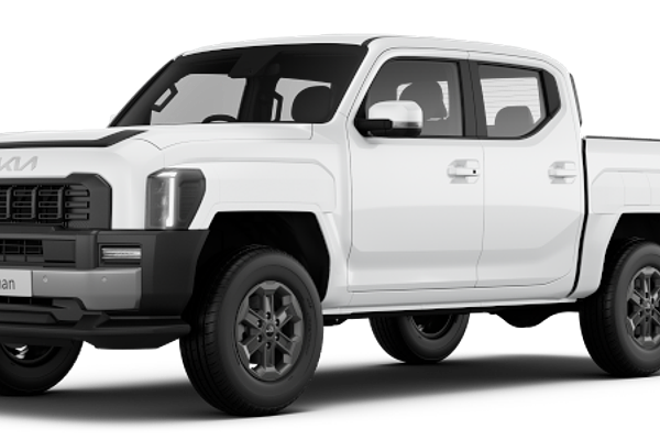 2025 Kia Tasman SX TK 4X4 thumb-0