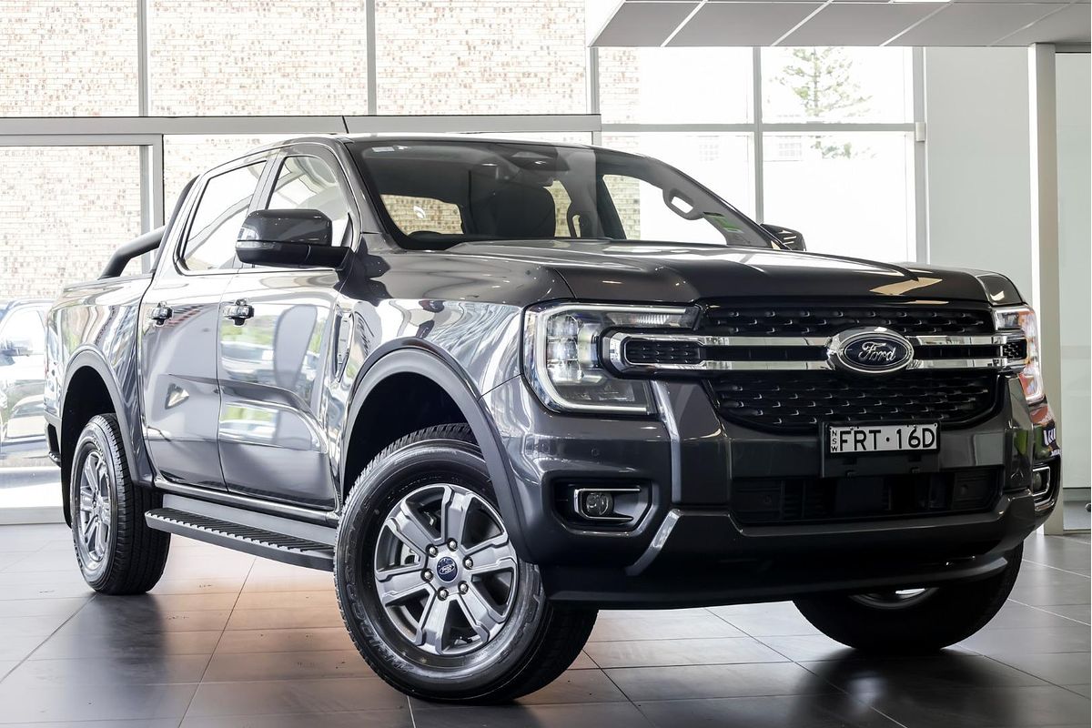 2024 Ford Ranger XLT 4X4 2.0L
