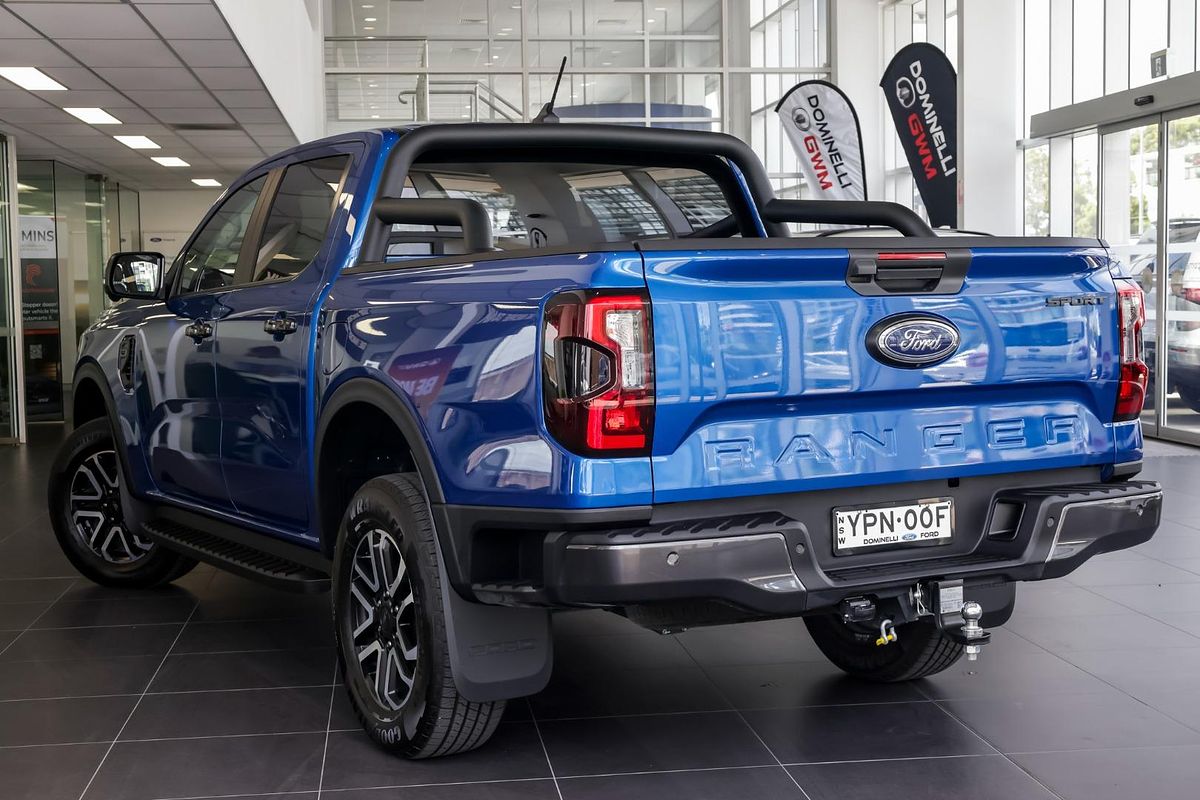 2025 Ford Ranger Sport 4X4 3.0L