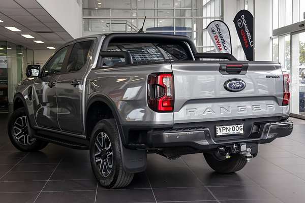 2025 Ford Ranger Sport 4X4 2.0L