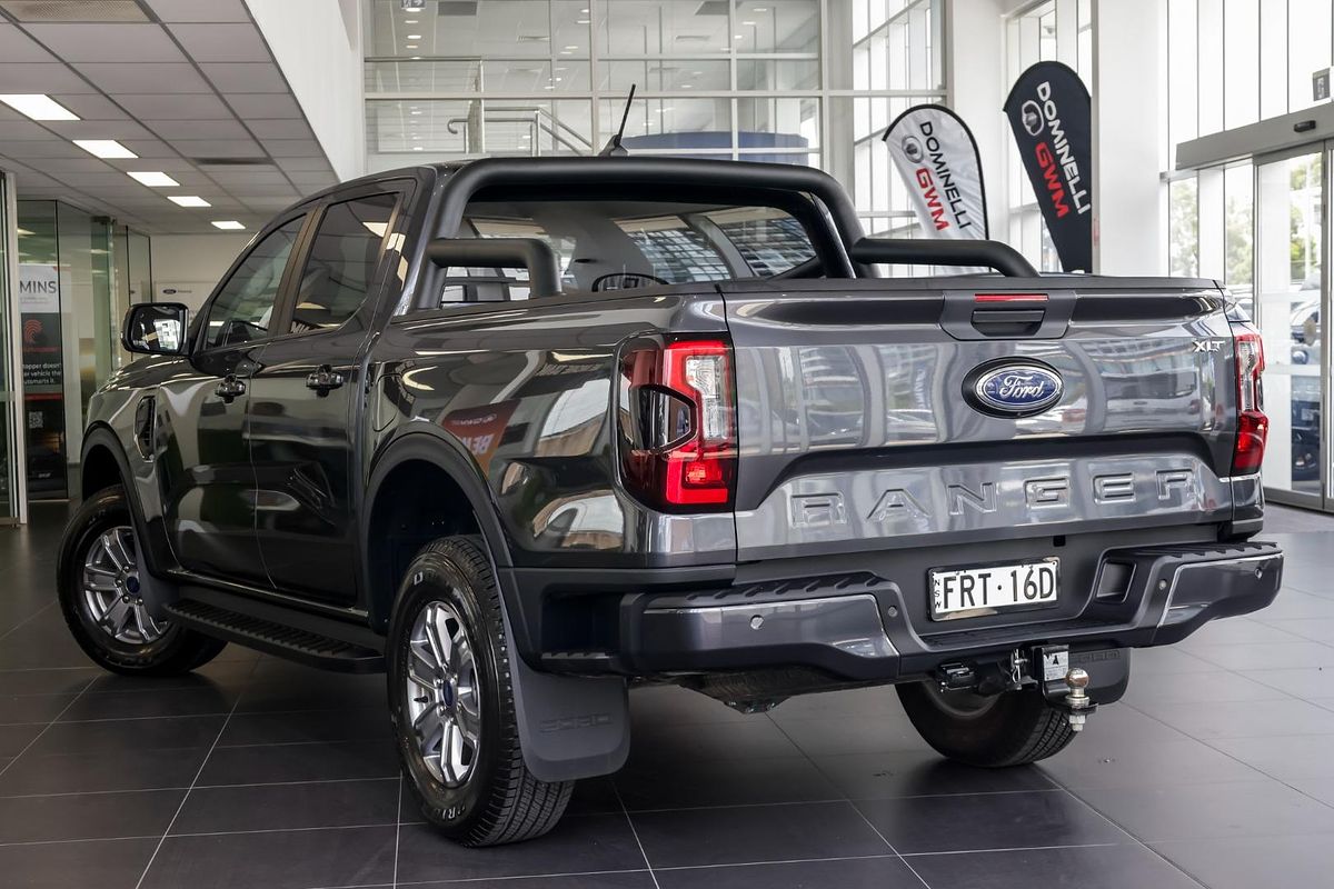 2024 Ford Ranger XLT 4X4 2.0L