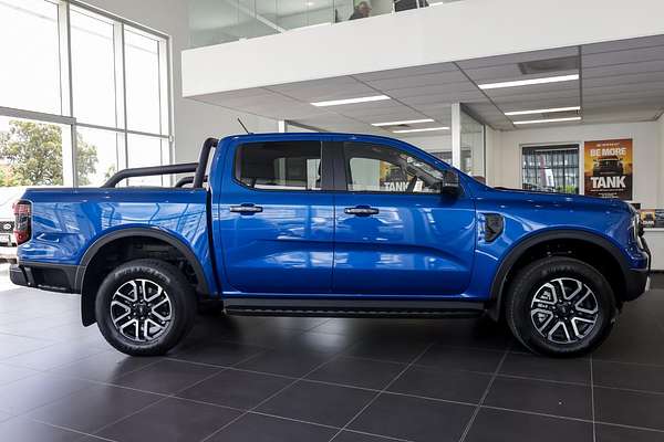 2025 Ford Ranger Sport 4X4 3.0L