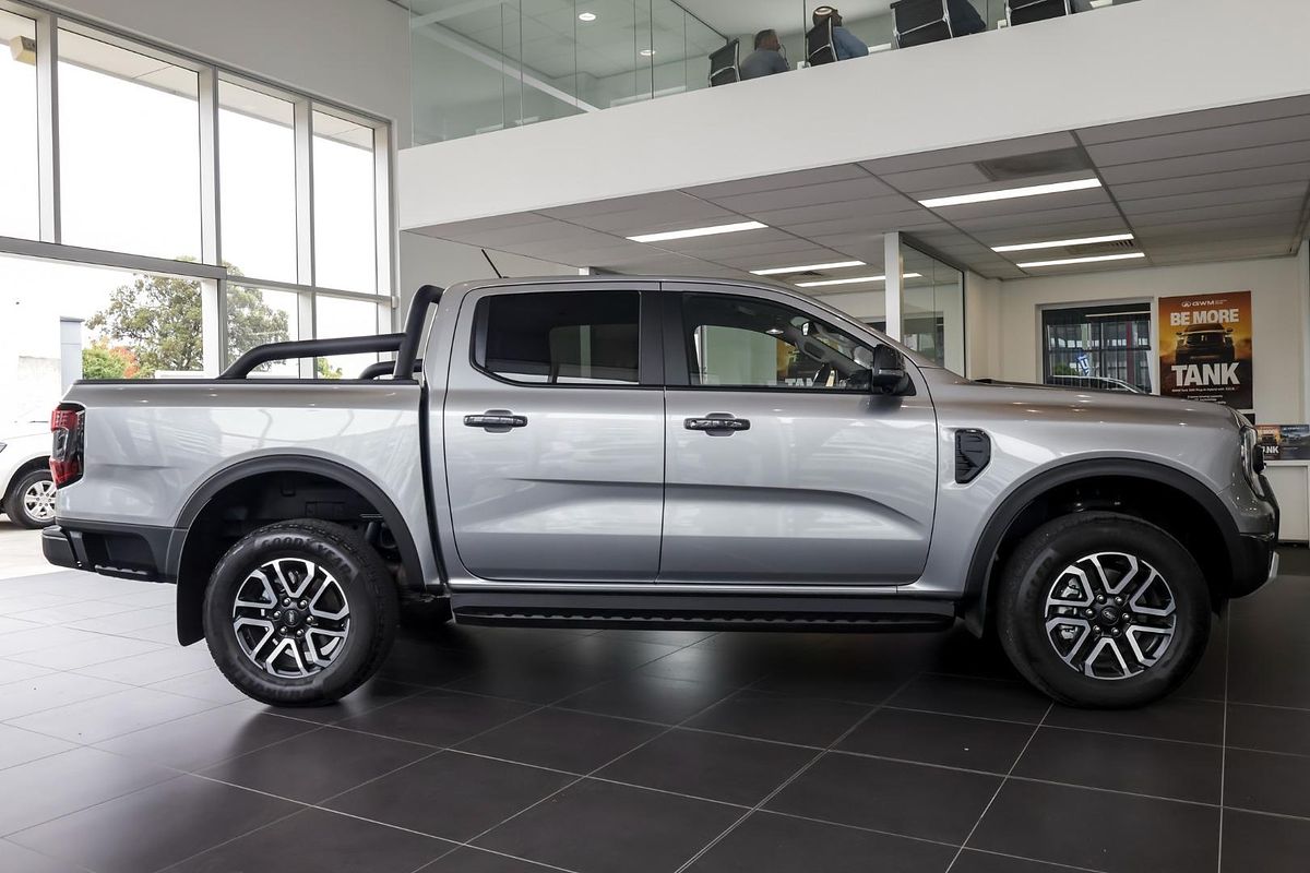 2025 Ford Ranger Sport 4X4 2.0L