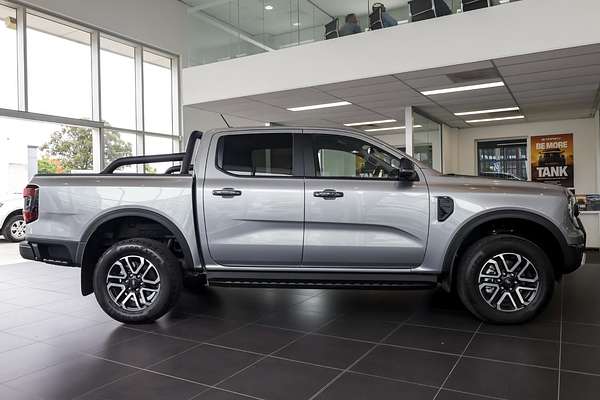 2025 Ford Ranger Sport 4X4 2.0L