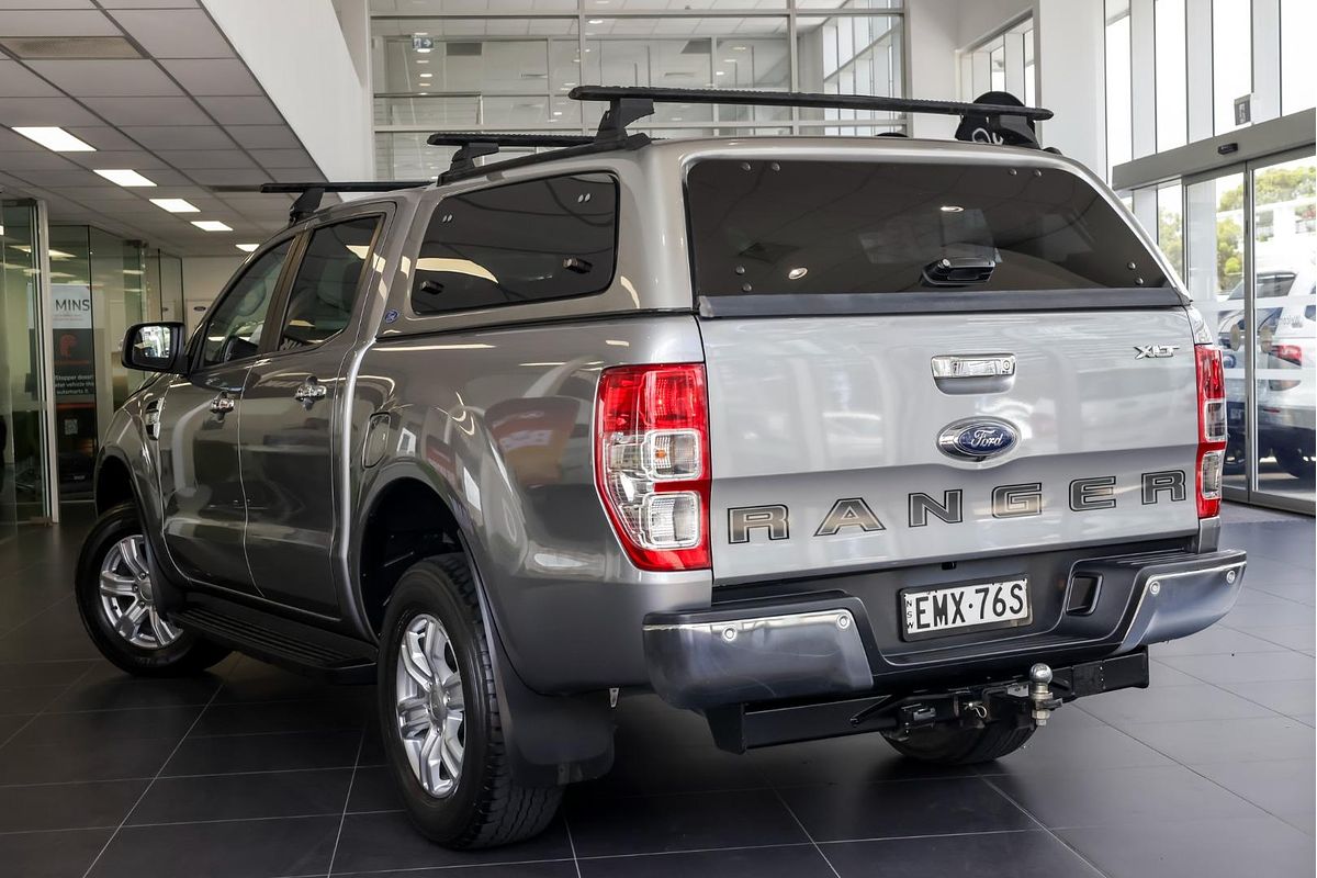 2021 Ford Ranger XLT PX MkIII 4X4 3.2L