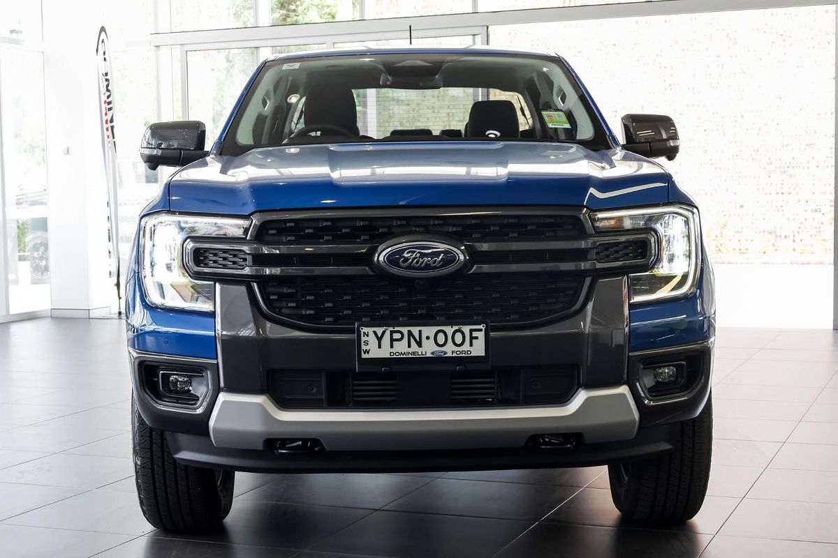 2025 Ford Ranger Sport 4X4 3.0L