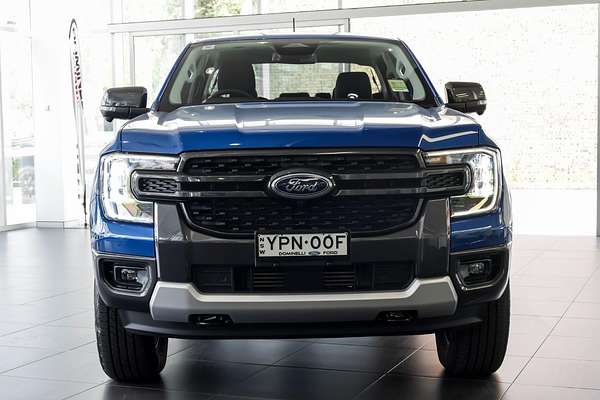 2025 Ford Ranger Sport 4X4 3.0L