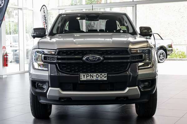 2025 Ford Ranger Sport 4X4 2.0L