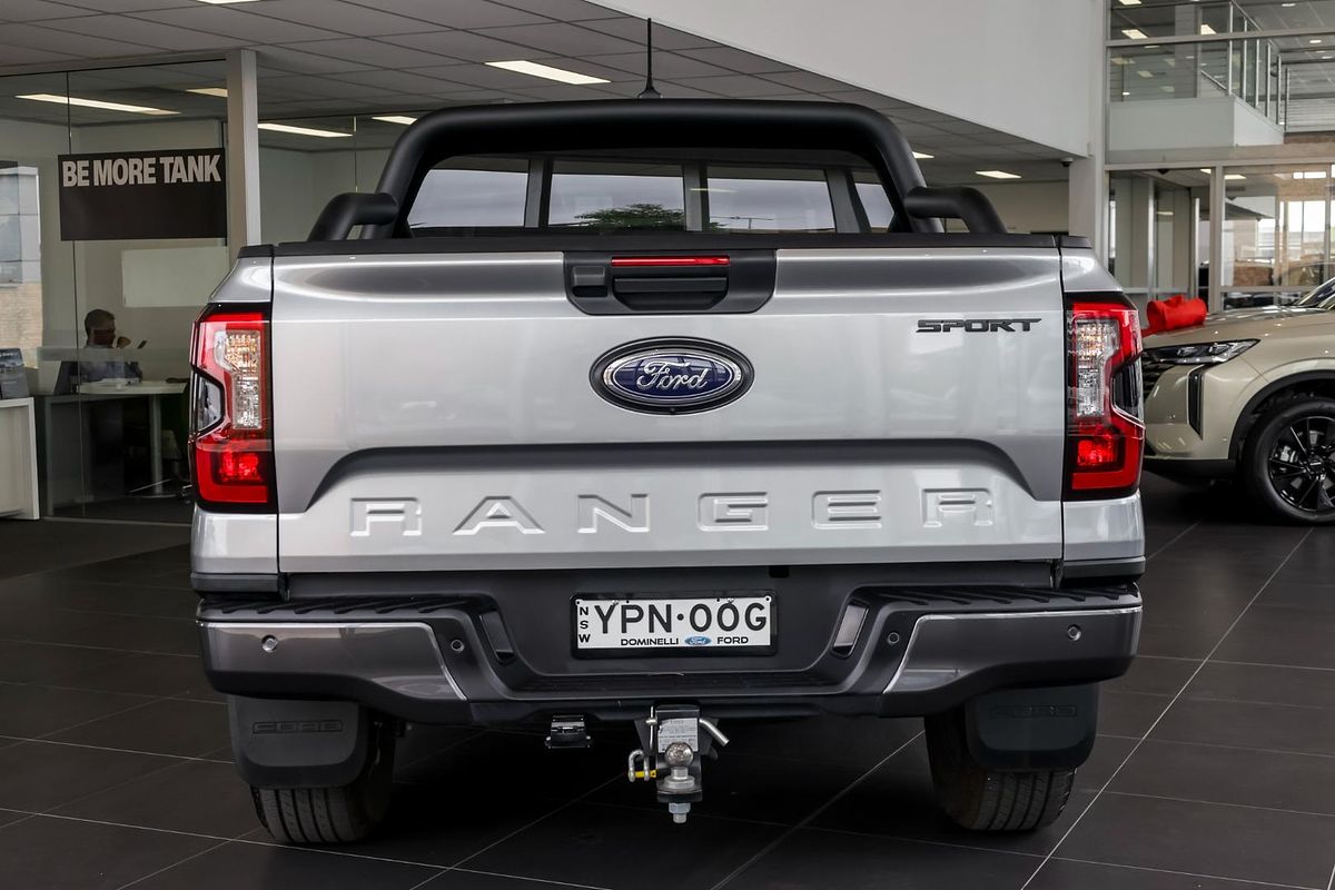 2025 Ford Ranger Sport 4X4 2.0L