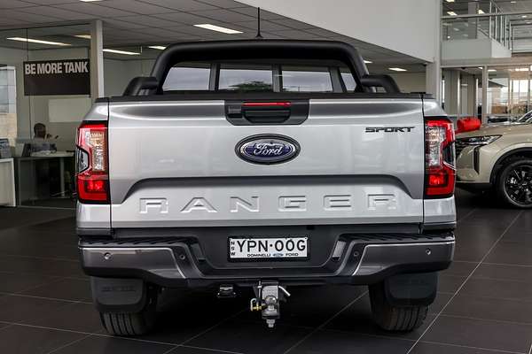 2025 Ford Ranger Sport 4X4 2.0L