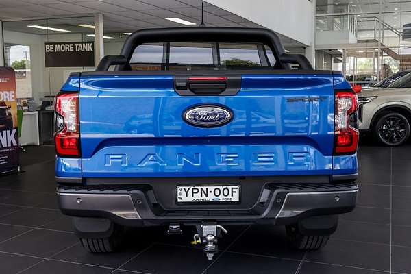 2025 Ford Ranger Sport 4X4 3.0L