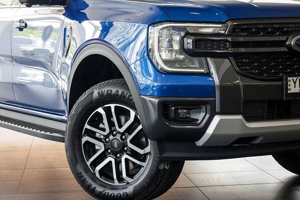 2025 Ford Ranger Sport 4X4 3.0L