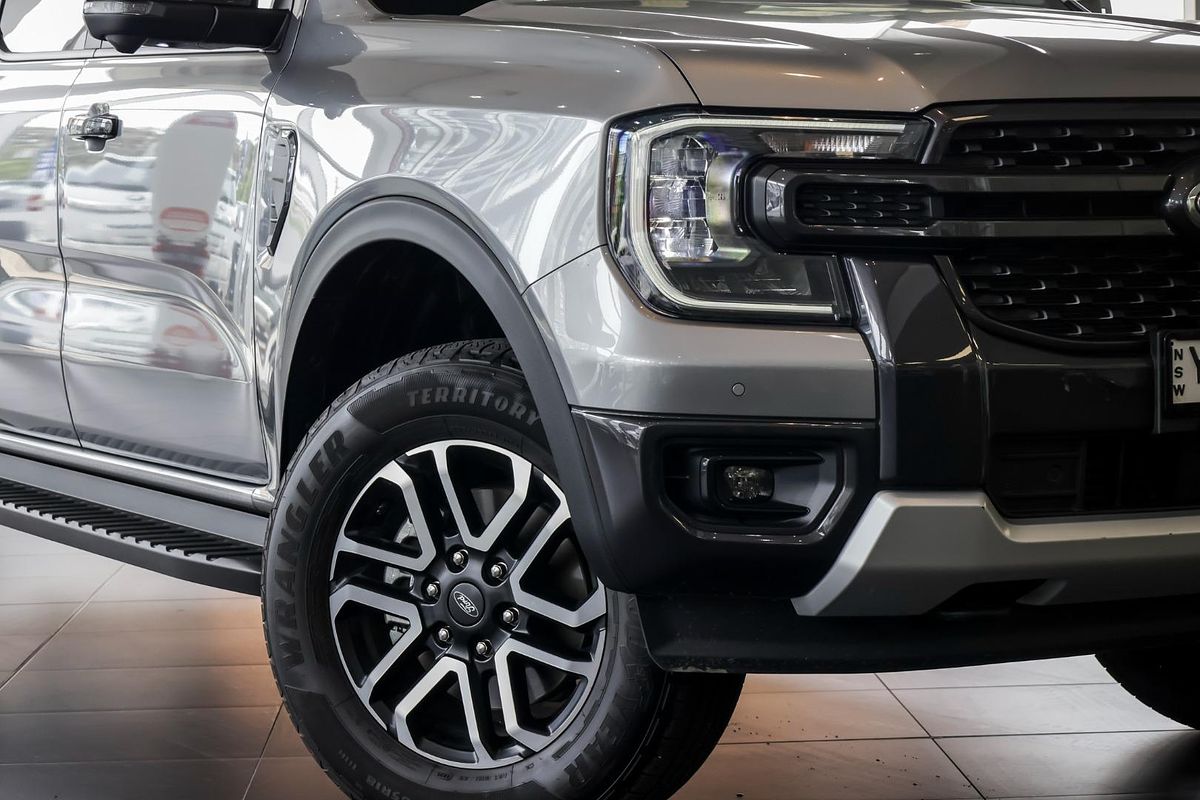 2025 Ford Ranger Sport 4X4 2.0L