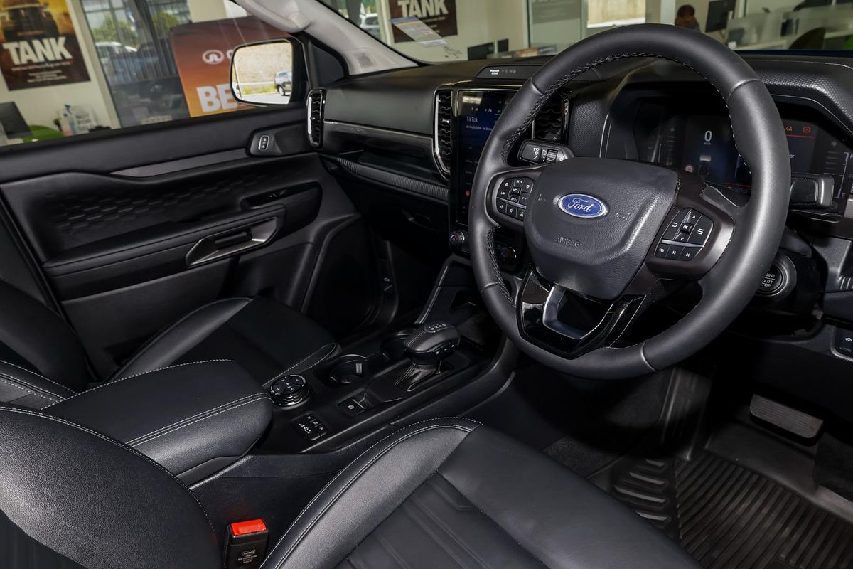 2025 Ford Ranger Sport 4X4 3.0L