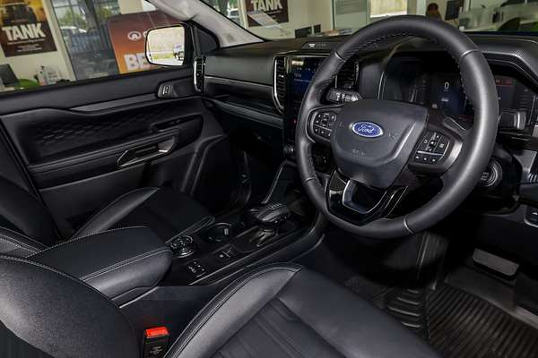 2025 Ford Ranger Sport 4X4 3.0L