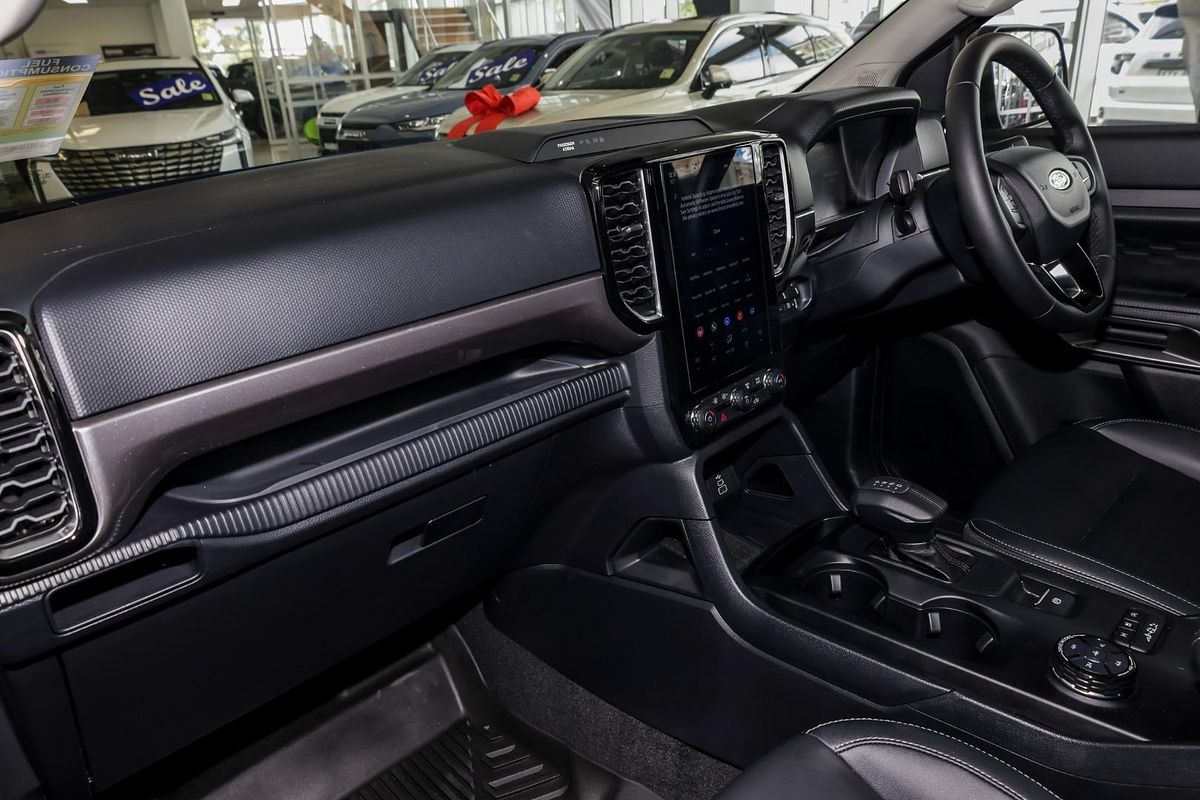 2025 Ford Ranger Sport 4X4 3.0L