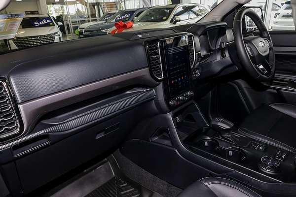 2025 Ford Ranger Sport 4X4 3.0L