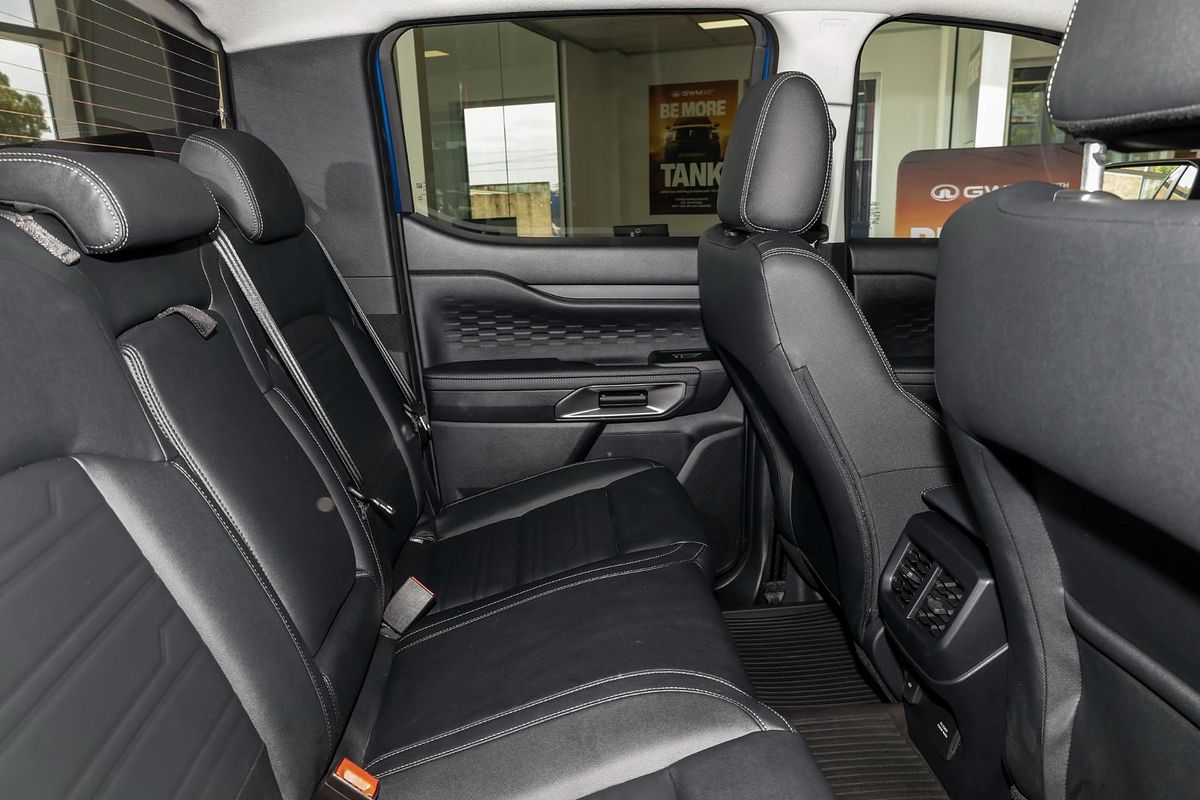 2025 Ford Ranger Sport 4X4 3.0L