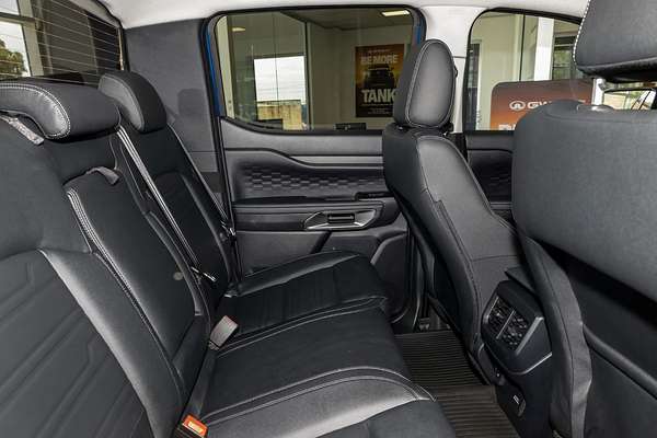 2025 Ford Ranger Sport 4X4 3.0L