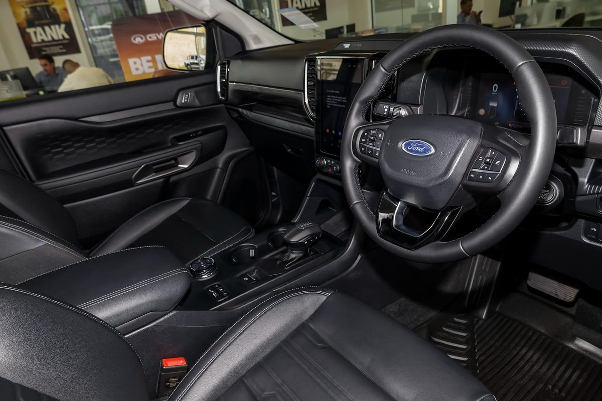 2025 Ford Ranger Sport 4X4 2.0L