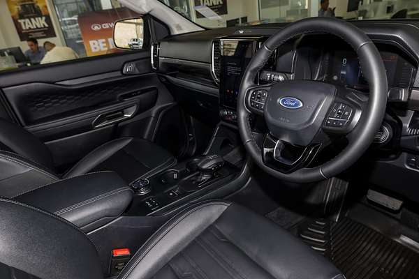 2025 Ford Ranger Sport 4X4 2.0L