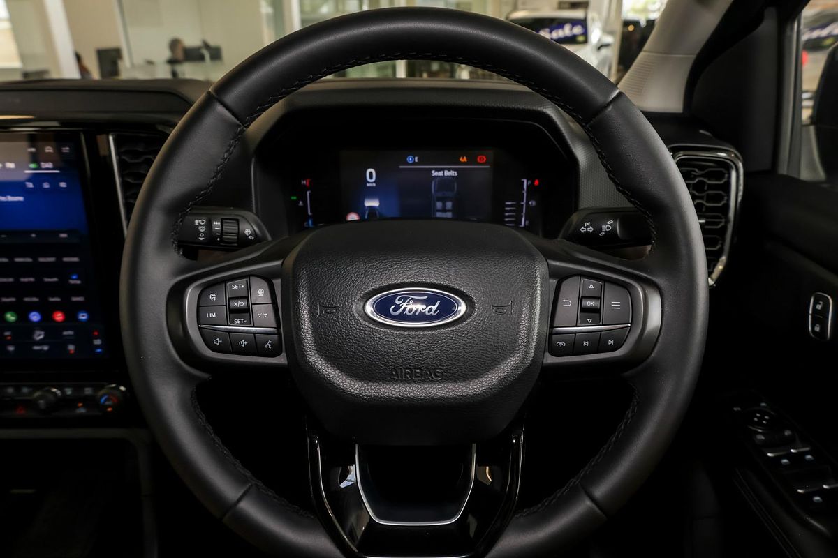 2025 Ford Ranger Sport 4X4 3.0L