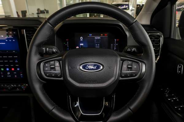 2025 Ford Ranger Sport 4X4 3.0L