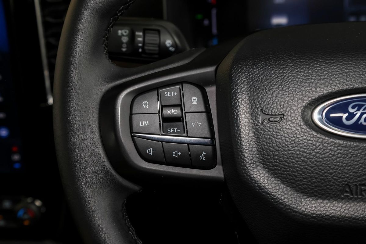 2025 Ford Ranger Sport 4X4 3.0L