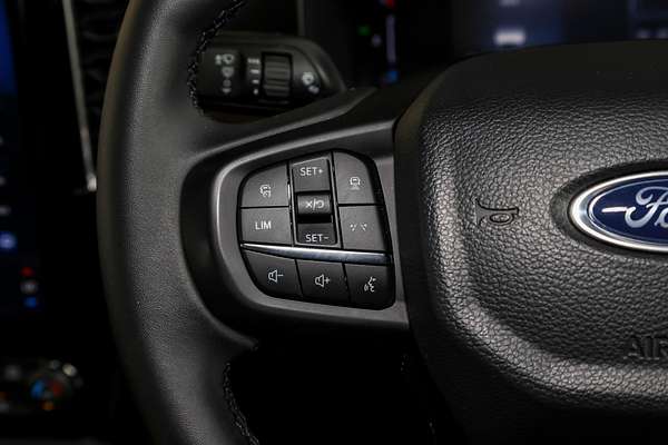 2025 Ford Ranger Sport 4X4 3.0L