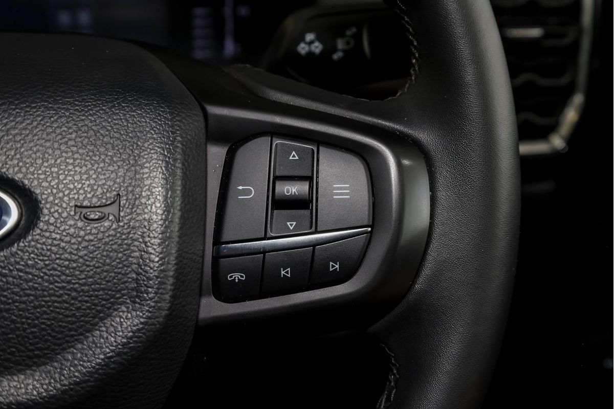 2025 Ford Ranger Sport 4X4 3.0L