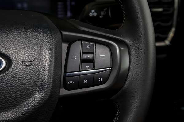 2025 Ford Ranger Sport 4X4 3.0L