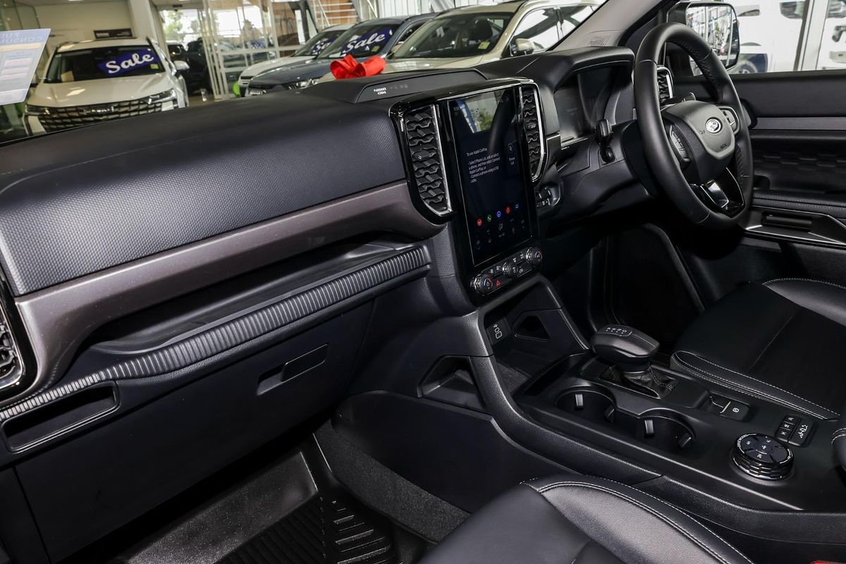 2025 Ford Ranger Sport 4X4 2.0L