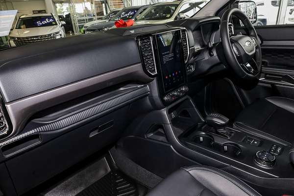 2025 Ford Ranger Sport 4X4 2.0L