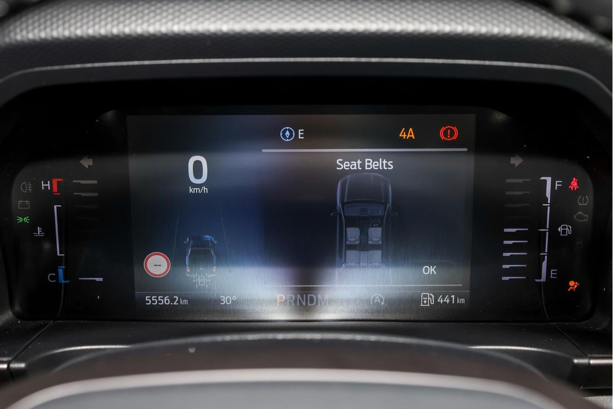 2025 Ford Ranger Sport 4X4 3.0L