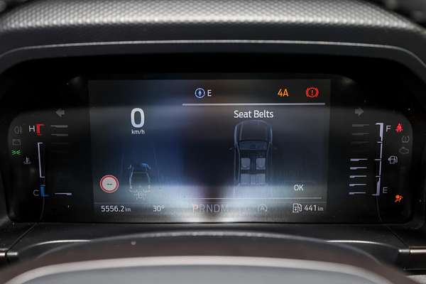 2025 Ford Ranger Sport 4X4 3.0L