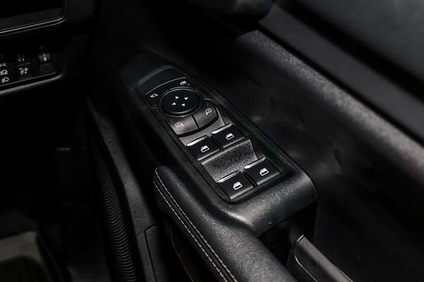 2025 Ford Ranger Sport 4X4 3.0L