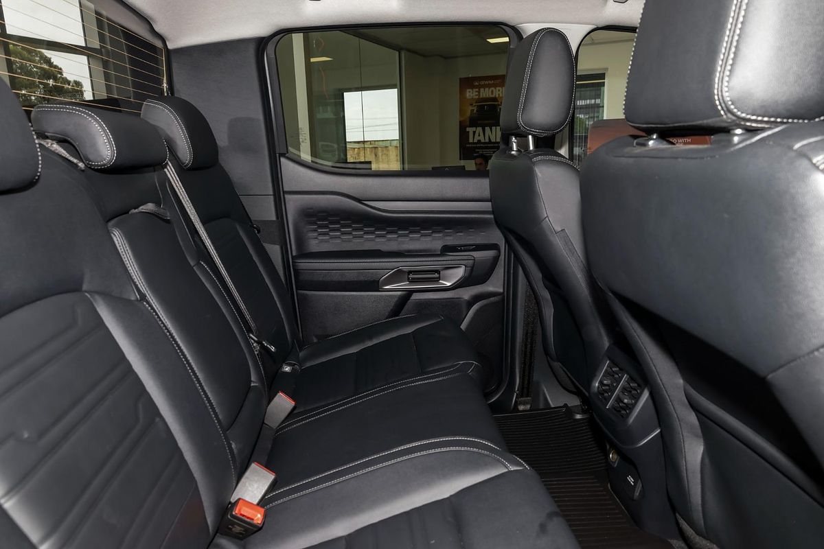 2025 Ford Ranger Sport 4X4 2.0L