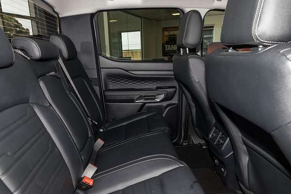 2025 Ford Ranger Sport 4X4 2.0L