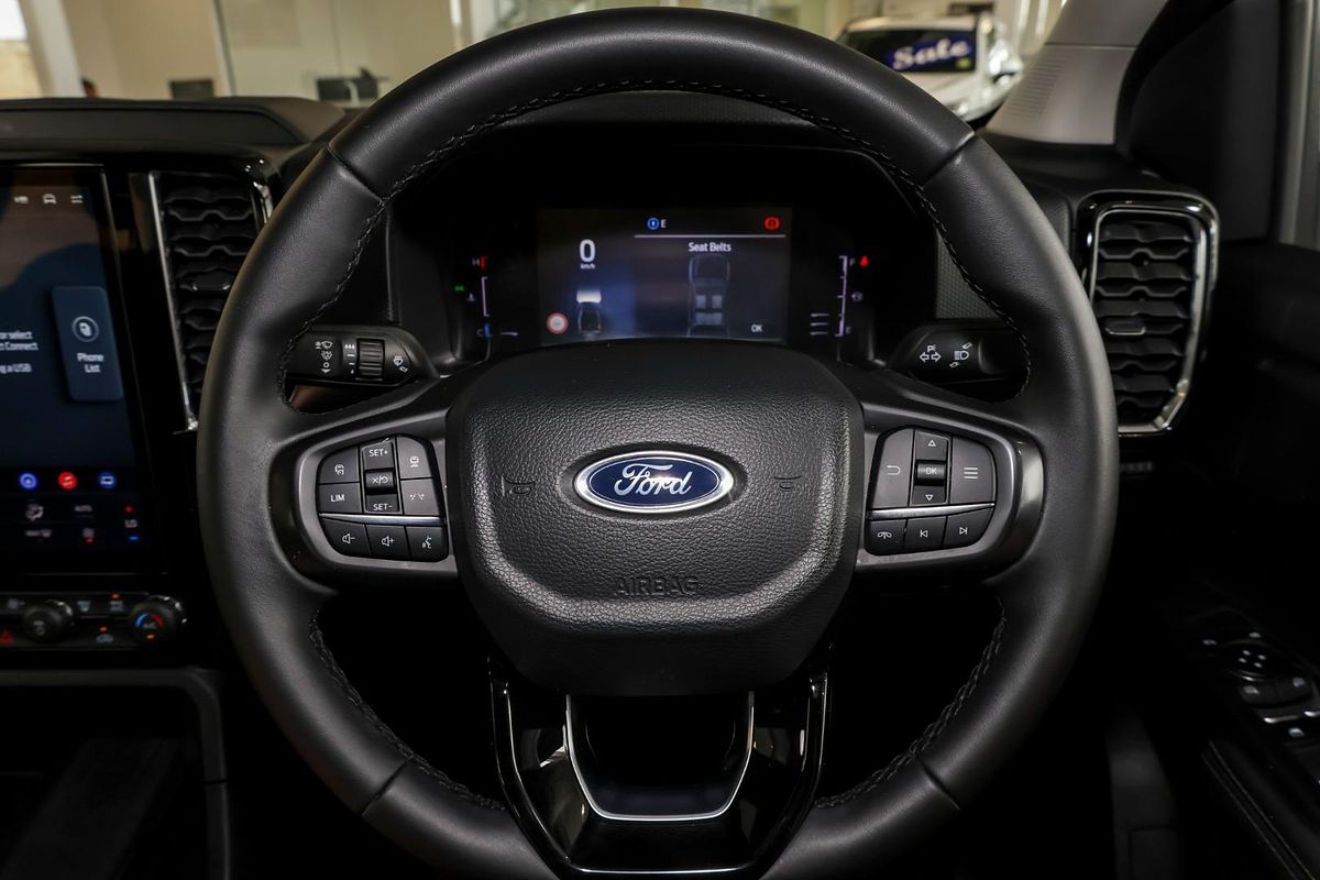 2025 Ford Ranger Sport 4X4 2.0L