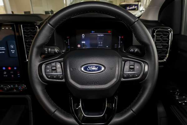 2025 Ford Ranger Sport 4X4 2.0L