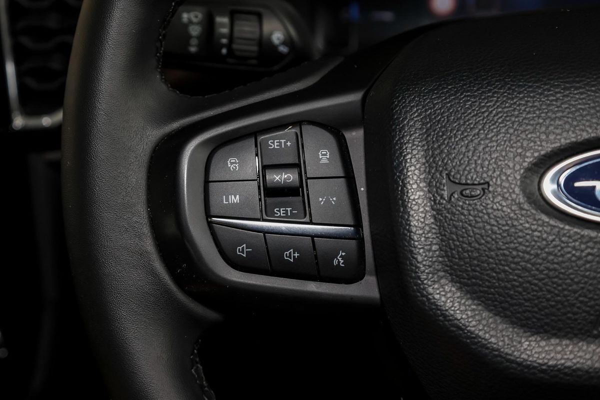 2025 Ford Ranger Sport 4X4 2.0L